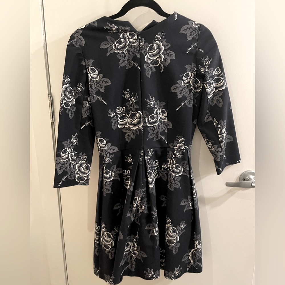 Gap floral dress